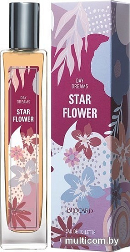 Brocard Star Flower EdT (55 мл)