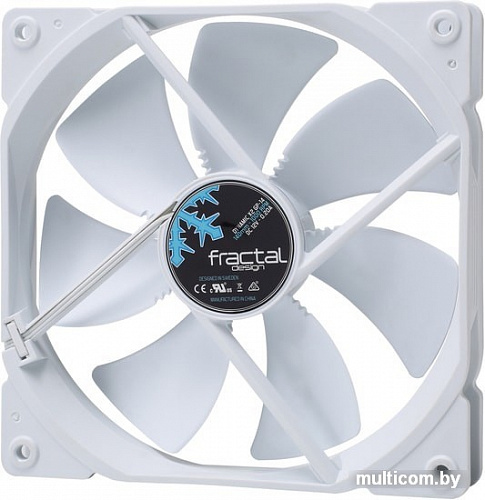 Вентилятор для корпуса Fractal Design Dynamic X2 GP-14 White Edition FD-FAN-DYN-X2-GP14-WTO