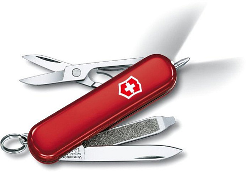 Туристический нож Victorinox Signature Lite [0.6226]