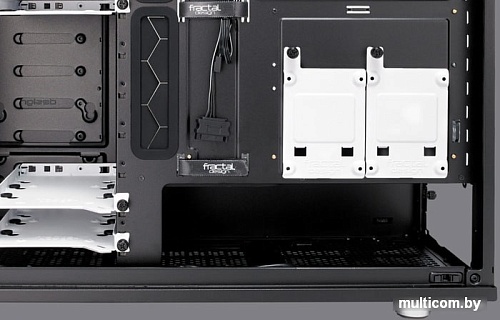 Кронштейн Fractal Design FD-ACC-SSD-A-BK-2P (черный)