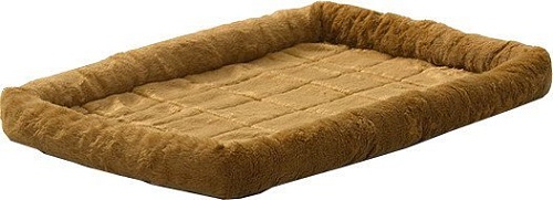 Лежак Midwest Pet Bed для собак и кошек 40222-CN (55x33см, коричневый)