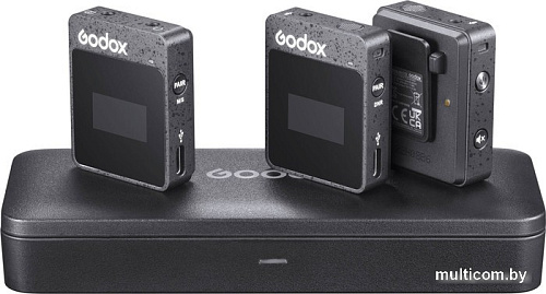Радиосистема Godox MoveLink II M2