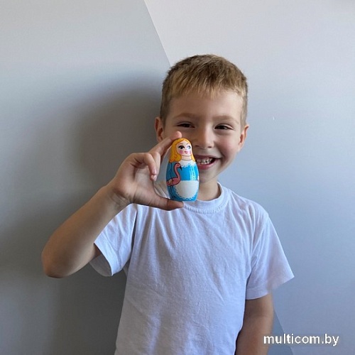 Развивающая игра Брестская Матрешка Волшебник из страны Оз (набор 5 шт)