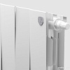 Биметаллический радиатор Royal Thermo PianoForte 300 VDR Silver Satin (10 секций)