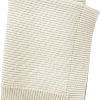 Плед Elodie Wool Knitted Blanket 75x100 30300106102NA (vanilla white)