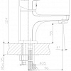 Смеситель Rossinka Silvermix S35-15