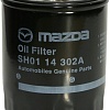 Масляный фильтр Mazda SH0114302A