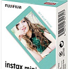 Картридж для моментальной фотографии Fujifilm Instax Mini Sky Blue (10 шт.)