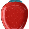Блюдце Tognana Клубника RE1PI455831
