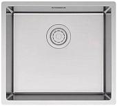 Кухонная мойка Paulmark Lassan 49 UNI LA49-BS (стальной/брашированная сталь)