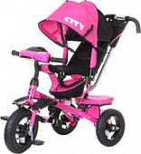 Детский велосипед Trike City Sport 5588A-1 (розовый)