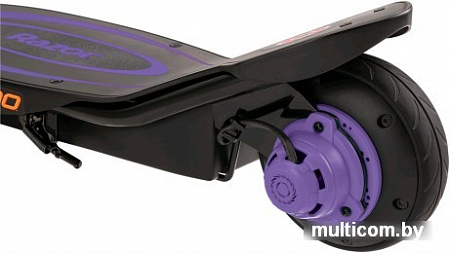 Самокат Razor Power Core E100 (фиолетовый)