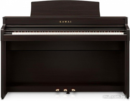 Цифровое пианино Kawai CA59 (палисандр)