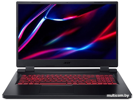Игровой ноутбук Acer Nitro 5 AN517-55-56G5 NH.QG1EL.002