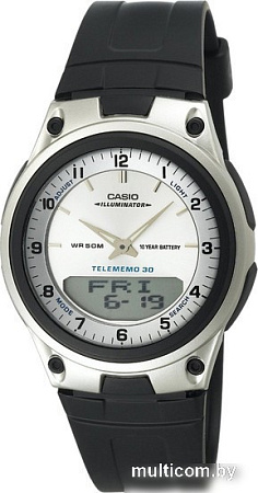 Наручные часы Casio AW-80-7A