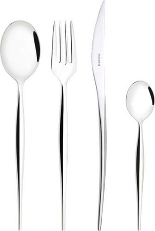 Набор столовых приборов Bugatti Natura IN-009F50MB