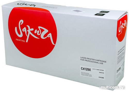 Картридж Sakura Printing SAC4129X