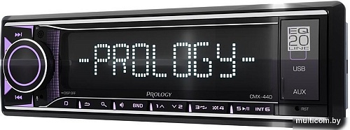 USB-магнитола Prology CMX-440