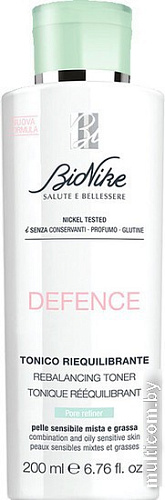 BioNike Тоник для лица Defence Rebalancing Toner (200 мл)