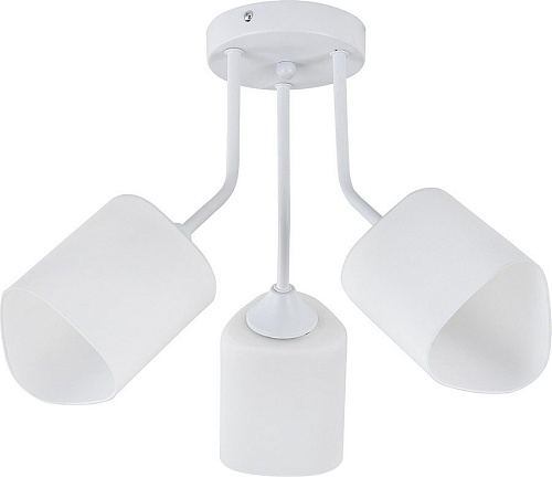 Припотолочная люстра Escada 2102/3P (белый)