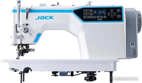 Электромеханическая швейная машина JACK JK-5559F-W