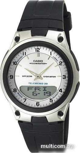 Наручные часы Casio AW-80-7A