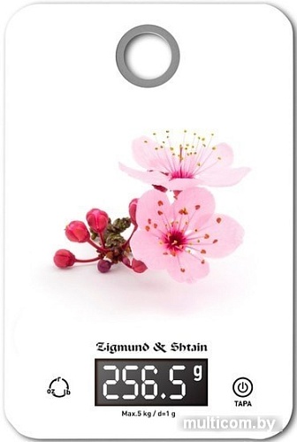 Кухонные весы Zigmund & Shtain Kuchen-Profi DS-110