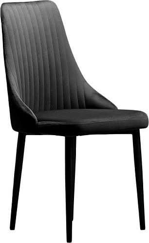 Стул Памир Руссо F83 Поворотный (серый/черная опора)