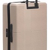 Чемодан-спиннер Torber Elton T2056L 78 см (песочный)