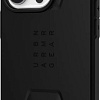 Чехол для телефона Uag для iPhone 14 Pro Civilian for MagSafe Black 114038114040