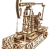 3Д-пазл Wood Trick Нефтевышка 1234-13