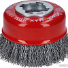 Щетка для электроинструмента Bosch X-LOCK Clean Metal 2608620725