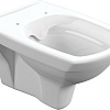 Унитаз Cersanit Carina New Clean On S-MZ-CARINA-XL-COn-S-DL-w