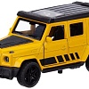 Внедорожник BeBoy IT108711 (желтый)