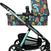 Универсальная коляска Cosatto Giggle Quad (2 в 1, hare wood)