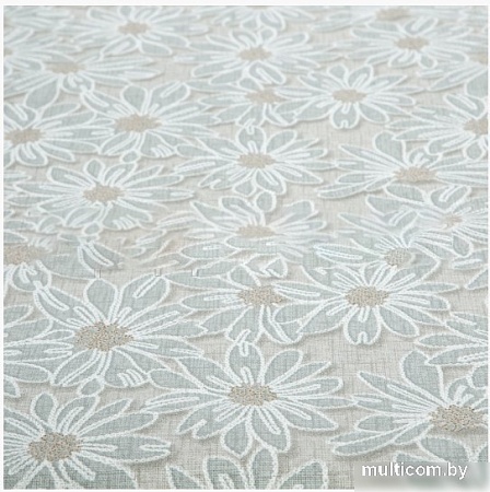 Скатерть АртПостель София серый 150x150