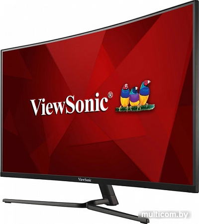 Монитор ViewSonic VX3258-2KPC-MHD