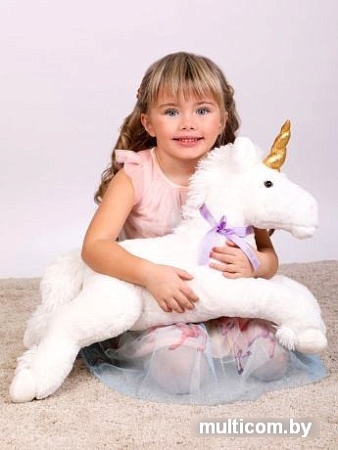 Классическая игрушка Fluffy Family Единорог 681512