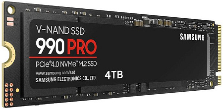 SSD Samsung 990 Pro 4TB MZ-V9P4T0B