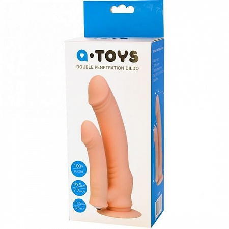 Вибратор TOYFA A-Toys 761030