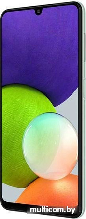 Смартфон Samsung Galaxy A22 SM-A225F/DSN 4GB/128GB (мята)
