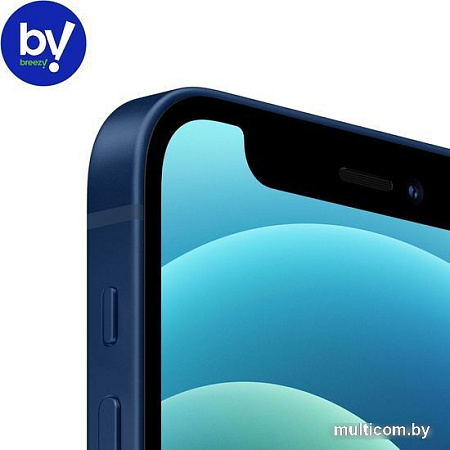 Смартфон Apple iPhone 12 mini 128GB Воcстановленный by Breezy, грейд C (синий)
