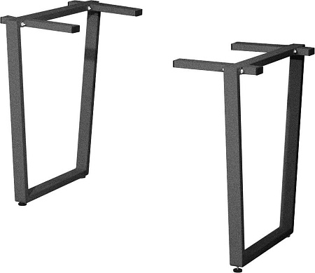 Подстолье для стола Millwood Уэльс 620 (графит)