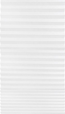 Плиссе Brabix 60x180 700005 (2шт, белый)