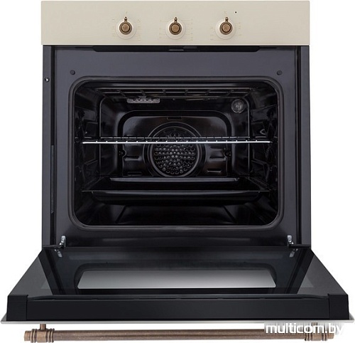 Электрический духовой шкаф Simfer B6EO18017