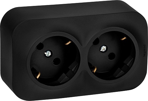 Розетка Legrand Quteo 782470