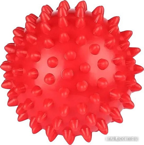 Массажный мяч Indigo 6992-2 HKMB (красный)