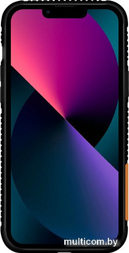 Skinarma Shingoki для iPhone 13 Pro (оранжевый)