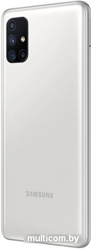 Смартфон Samsung Galaxy M51 SM-M515F/DSN 6GB/128GB (белый)
