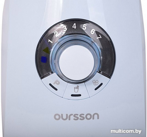 Стационарный блендер Oursson BL0643T/IV